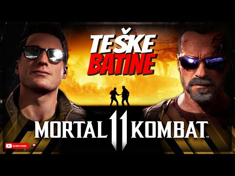 Video: Mortal Kombat Ponovno Pokrenut U Travnju