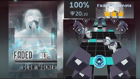 [FANMADE] Faded Alternate - Rolling Sky | ★★★★ | IIE 2