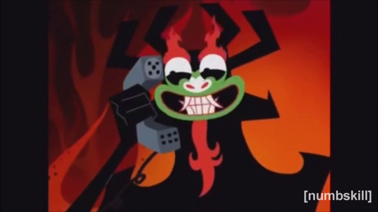 [Max's Impersonations] Aku Orders A Bounty Hunter