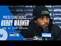 Bobby Wagner 2020 End of Season Press Conference