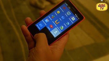 Hands-On With the Nokia X