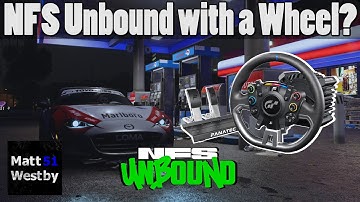How is NFS Unbound with a Wheel?