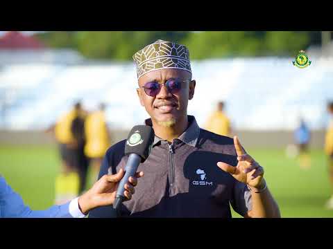 ALLY KAMWE ATEMA NONDO NYINGINE KUHUSU GABORONE/SIKIA HAPA