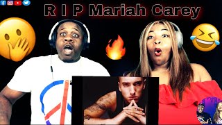 Can’t Believe Em Disrespected Mariah Like This Eminem “The Warning” (Mariah Carey Diss) Reaction