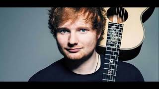 Ed Sheeran acoustic compilation rare version Vol. I