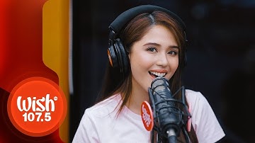 Jayda performs "action!" LIVE on Wish 107.5 Bus