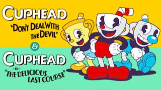 Cuphead + DLC - Full Game (2 Players)