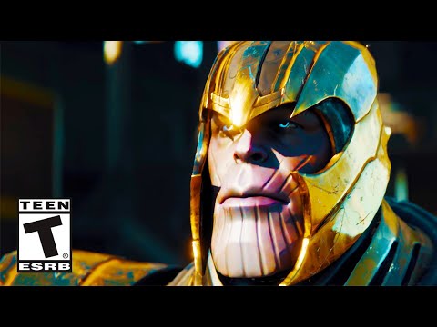 Vídeo: Thanos Nerf / Buff Merry-go-round De Fortnite Continúa