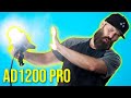 Godox AD1200 Pro Review // Powerful Off Camera Flash