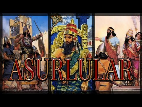 Tarihin En Zalim İmparatorluklarından Biri: Asurlular