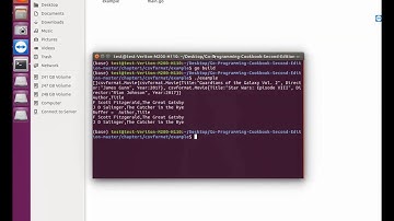 Go Programming Cookbook – Second Edition | 1. I/O and Filesystems