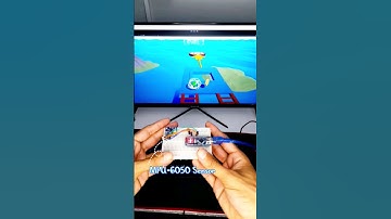 Create a more interactive games 🎮 in Unity with Arduino #unity #arduino