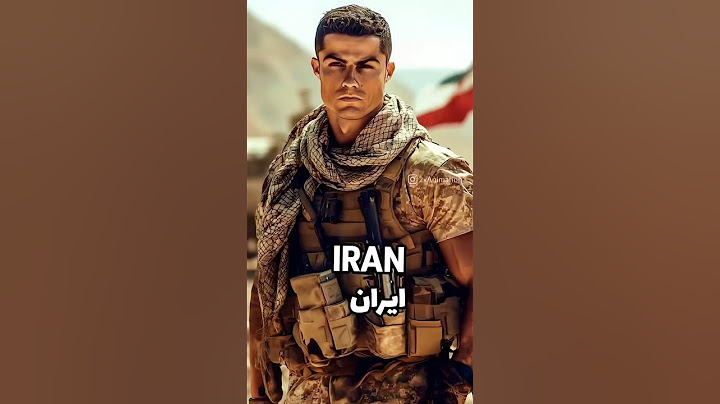 کریستیانو رونالدو اگر در کشور های مختلف به دنیا میومد #shorts #ai
