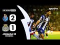Resumo: FC Porto 2-1 Boavista - Liga Portugal Betclic | sport tv