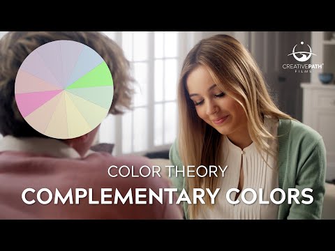 Creating Color Contrast with Complementary Colors | Film Color Theory | Filmmaking Basics