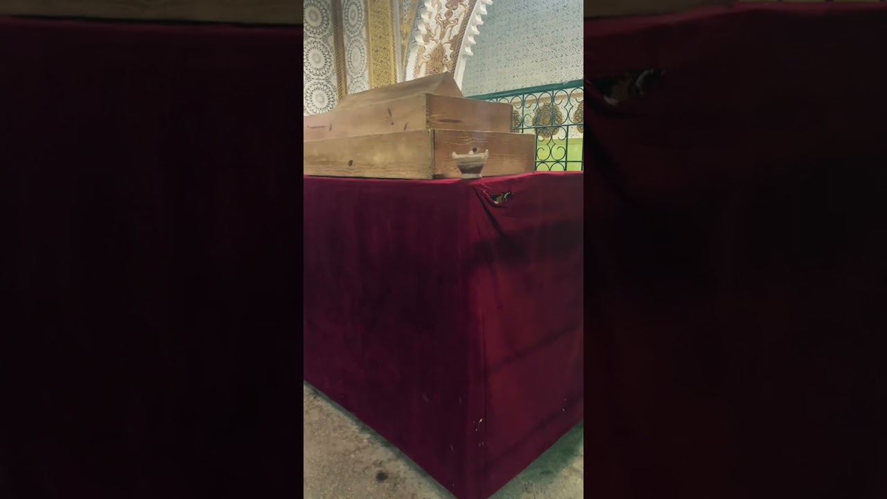 زيارة سيدي مسعود بن حسين الكزارة ولاد بلحمر مع الشيخ شليمان