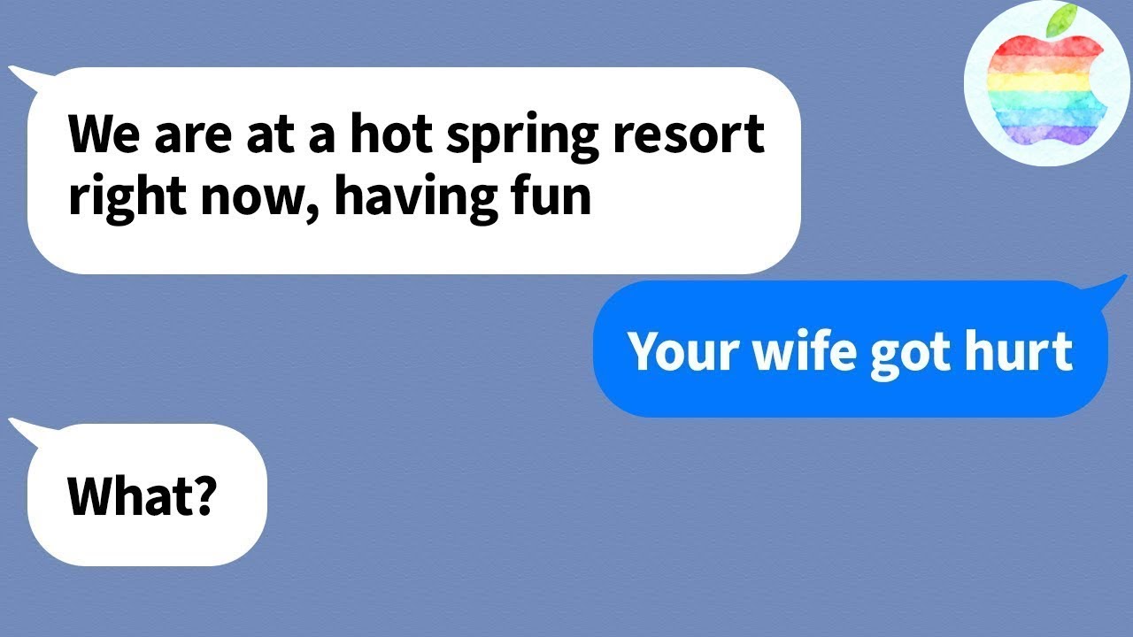 【Apple】I Found My Son’s Wife Injured in the Bathtub — When I Asked Where My Son Was…