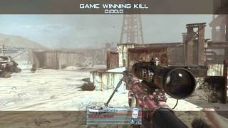 [NBK] Flickshot Sniping