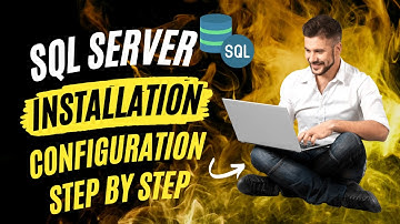 SQL Server Installation &Configuration Step-by-Step Guide #sqlserver #installation #sqlforbeginners