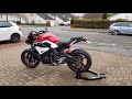 Yamaha mt10 woolich software warm up