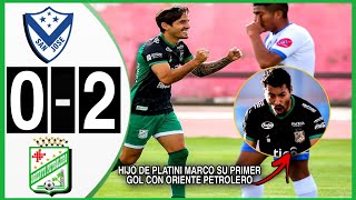Oriente Petrolero vence a San José y mantiene viva las chances de ...