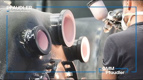 GMM Pfaudler plant Waghäusel Germany