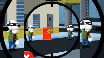 JOHNNY TRIGGER SNIPER NEW GAMEPLAY WALKTHROUGH PART 3 |  ALL LEVELS 51 - 60 |