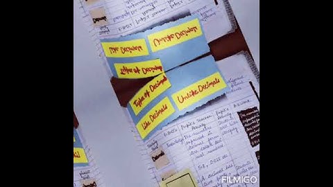 b.ed.lesson plan on decimals#types#mathematicslessonplan no:5#ytshorts