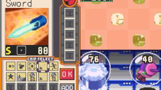 Mega Man Battle Network - </a><b><< Now Playing</b><a> - User video
