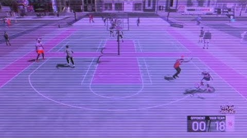 Klay Thompson BUILD 2k20!!!! ( new intro)