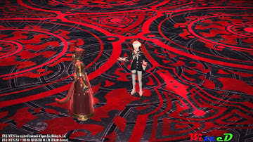 FFXIV 2.3 - Second Coil of Bahamut Cutscenes