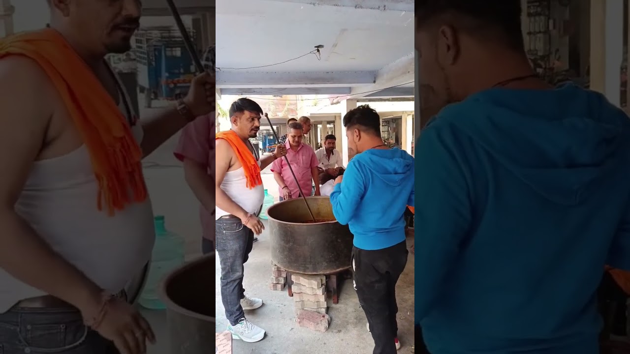 પંચાત કરવા મોં રસોઈ બગાડી...🤣🤣