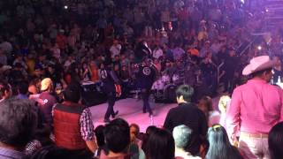 La Propuesta - Calibre 50 @ Palenque Villahermosa Tabasco 2015 FullHD (1080p)