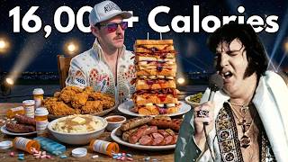 I tried Elvis's peak degen diet (16,000 calories) How Many Carbs In A Pbj Sandwich