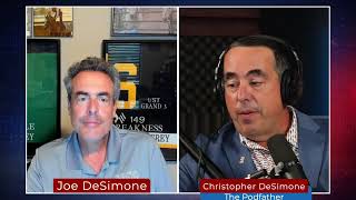 Wake Up Live W/ Christopher DeSimone Ep. 372 - Katie Asher, Nils Grevillius, Joe DeSimone