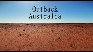 Flying to Work in Australian Outback