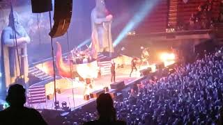 Amon Amarth – The Pursuit of Vikings + Guardians of Asgaard – 17.12.2022 Kia Forum, Los Angeles, USA