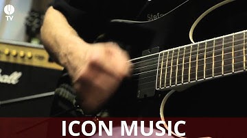 Ibanez RGIR27FE  7 String at ICON MUSIC