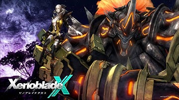 Xenoblade Chronicles X - No EX 01