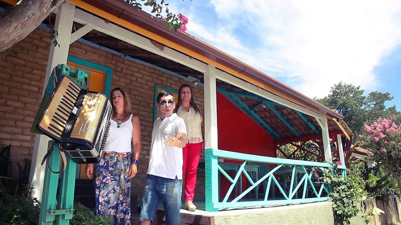 Banda Israel - Homem do Interior - (CLIPE OFICIAL) - YouTube