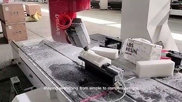 OMNI 5-Axis CNC: Precision Resin Molds for Design Freedom