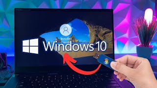 Cómo instalar Windows 10 en 2024 ✅ Tutorial Paso a Paso