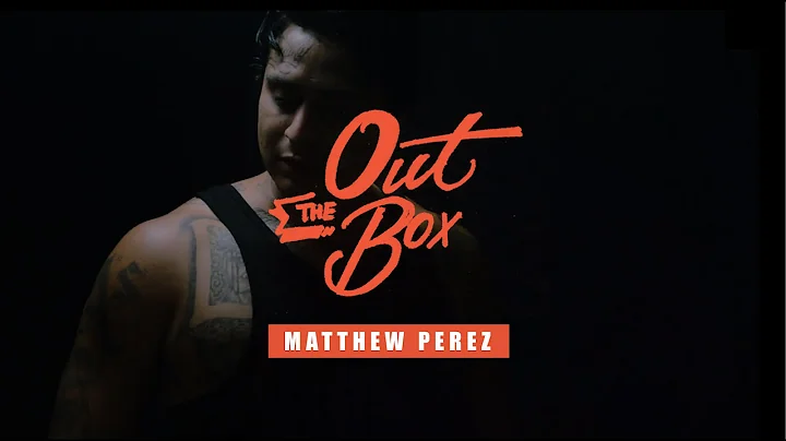 "Out The Box" | Open Mic Poetry Matthew Perez #2 P...
