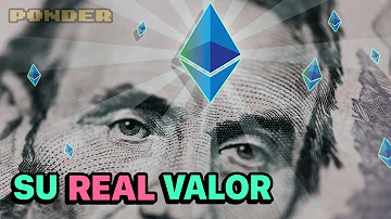 ¿Cuál es el máximo que puede alcanzar Ethereum?