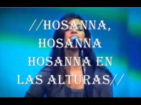Hossana - Hillsong
