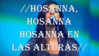 Vignette de la vidéo "Hossana - Hillsong"