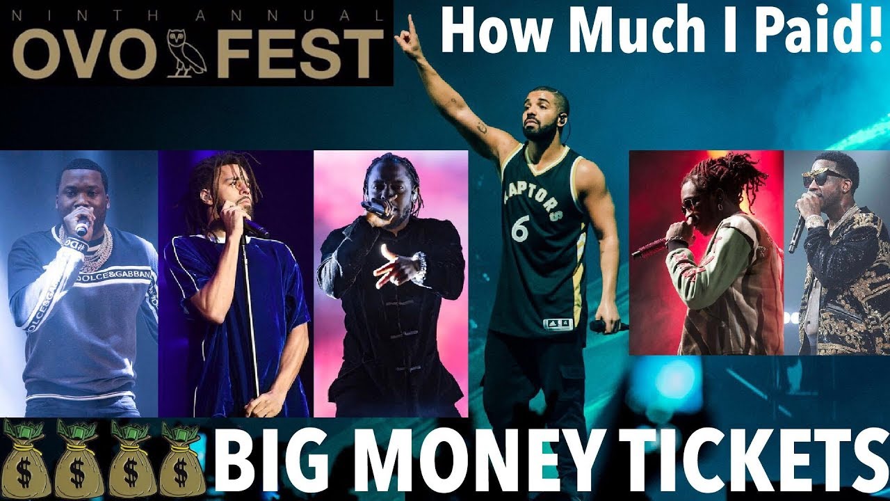 Rumoured Rappers To Perform At OVO FEST 2019 On August 5th Fans Mad At rumoured-rappers-to-perform-at-ovo-fest-2019-on-august-5th-fans-mad-at