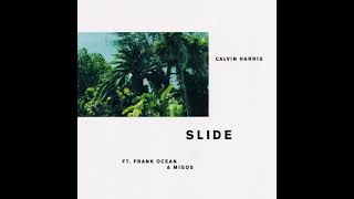 Calvin Harris Slide