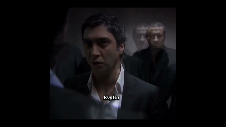 Abdülhey Polat'a yumruk atıyor - Kurtlar Vadisi Pusu