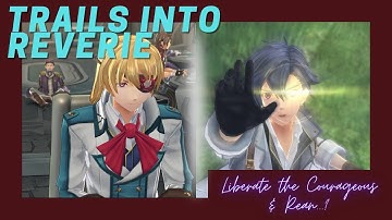 [Trails into Reverie] Act 3 Part 10 (Rean Route)